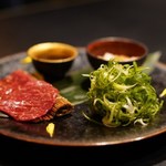 西麻布 焼肉 X - 