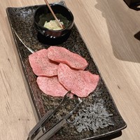 闘牛門 別邸 和ノ牛 - 上牛タン