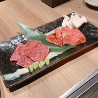 闘牛門 別邸 和ノ牛 - サーロイン＆内もも特上