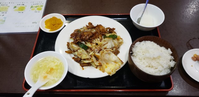 味苑 五反田店 - 五反田/四川料理 | 食べログ