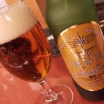トラットリア プリモ - 軽井沢ビール
