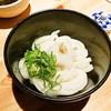 うどん料理 千 - 料理写真:しょうゆおろしうどん(冷・ミニ)