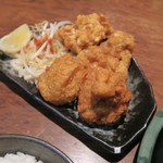 博多とんこつ 天神旗 - 