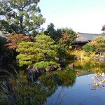 カフェ BAMBOOHOUSE - 城南宮　神苑