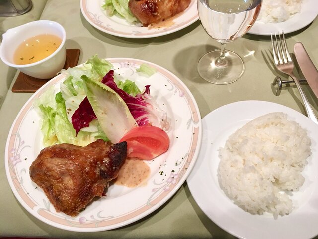 ル コック 六本木 洋食 欧風料理 その他 食べログ