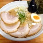 いっぽし - 料理写真:チャーシュー麺♪