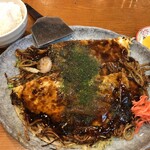 お好み焼き 都一 - 