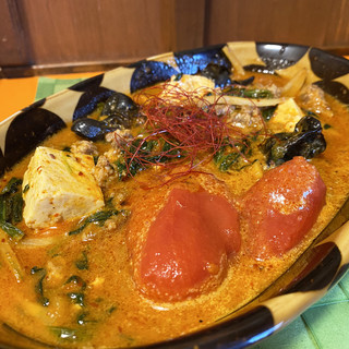 アジアンカレー専門店 ハバカーる。_0