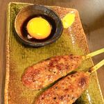 炭火焼鳥 ゆ鳥 - 