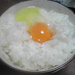 Yokosuto Shokudou - 卵かけご飯