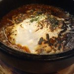 グリルハシモト - 特製石焼カレー