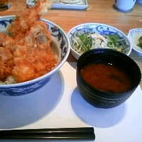 天ぷら新宿つな八 大丸店 - つな八天丼