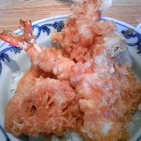 天ぷら新宿つな八 大丸店 - 