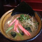 ラーメン 凌駕堂 - 