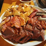 高砂ホルモンお花畑駅前 - 料理写真: