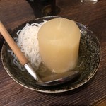 いざか家 桜坂 - おでん