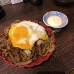 いざか家 桜坂 - 焼きそば