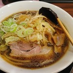 極味噌本舗 - 札幌醤油ラーメン