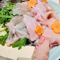 玄品 大阪 梅田東通 ふぐ・うなぎ・かに料理 - 