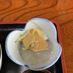 嘉左衛門 - 酢味噌コンニャク