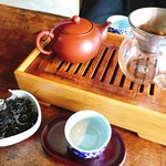 台湾茶専門店 靑竈 - 