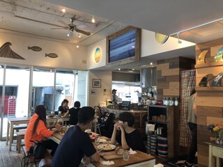 BONDI CAFE YOYOGI BEACH PARK - 