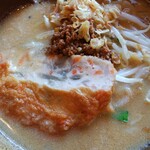 麺屋 壱正 - 九州麦味噌ラーメン（736円)