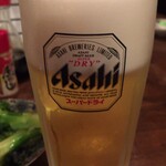 わかたろう - 生ビール