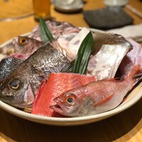 魚匠 銀平 心斎橋店 - 