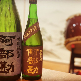 【日本酒水无限畅饮的寿司店】