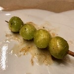 地葉はなれ - 2019.10.  銀杏