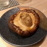 地葉はなれ - 2019.10.  椎茸