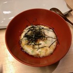 地葉はなれ - 2019.10.  とろろ