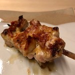 地葉はなれ - 2019.10.  せせり