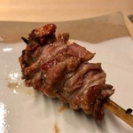 地葉はなれ - 2019.10.  銀皮