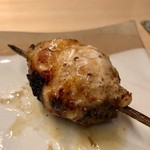 地葉はなれ - 2019.10.  つくね