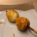 地葉はなれ - 2019.10.  うずら