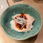 地葉はなれ - 2019.10.  よだれ鶏