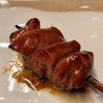 地葉はなれ - 2019.10.  レバー