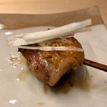 地葉はなれ - 2019.10.  そりねぎ