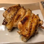 地葉はなれ - 2019.10.  手羽先