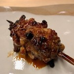 地葉はなれ - 2019.10.  食道