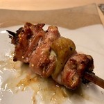 地葉はなれ - 2019.10.  はつもと