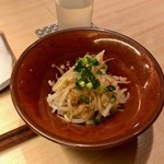 地葉はなれ - 2019.10.  もやし