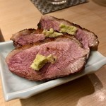 地葉はなれ - 2019.10.  鴨