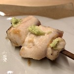 地葉はなれ - 2019.10.  ささみ