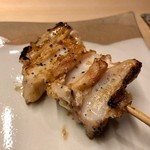 地葉はなれ - 2019.10.  やげん軟骨