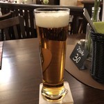 Altmarktkeller Dresdner Bierhaus - Krušovice Lager(0.5l)♪