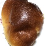 Boulangerie Queue - クリームパン＠200円