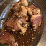 基巳屋 - 鶏肉
      柔らかく美味しい